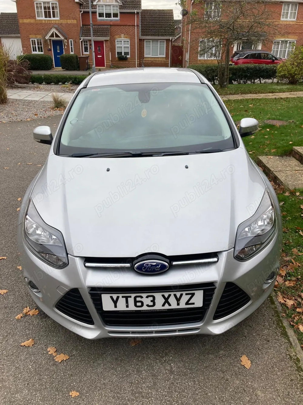Ford focus 1.0 benzina