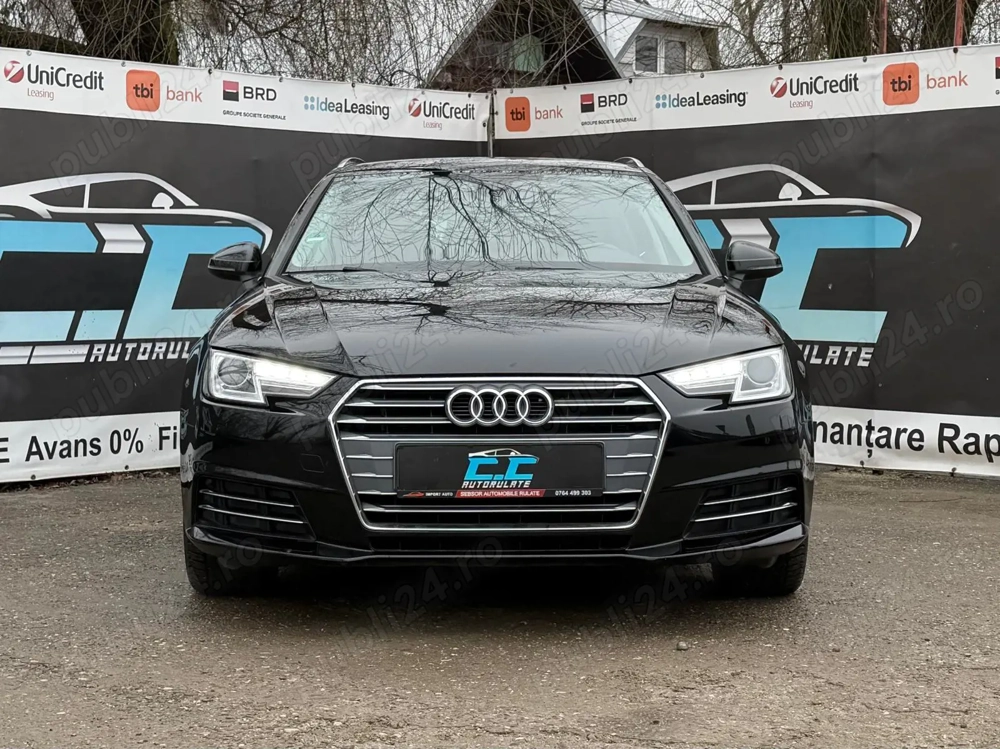 Audi A4 Garantie 12 Luni