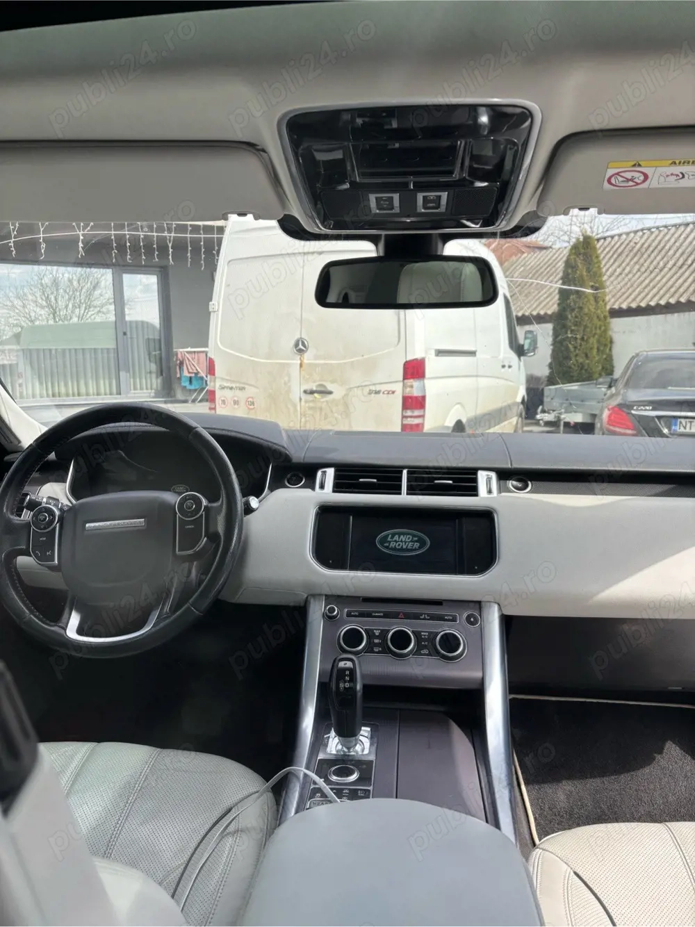 Range Rover Sport 2015 HSE 