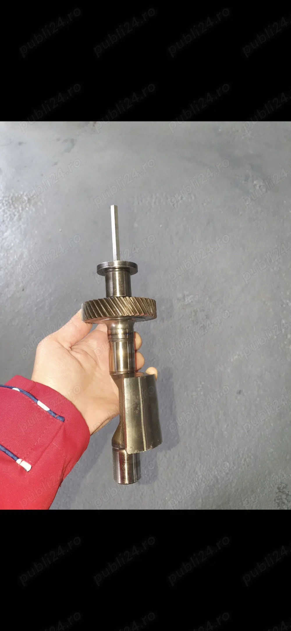 Reconditionari pompe de ulei din grupul VAG 