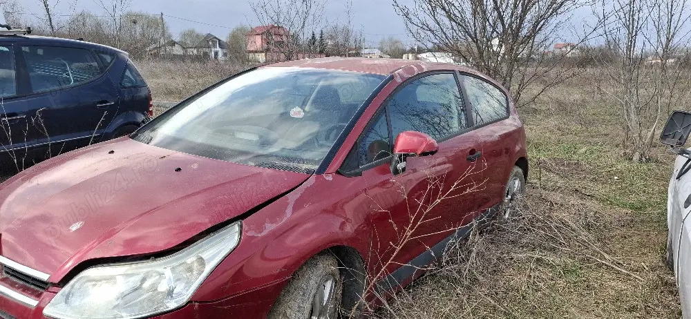 Vand citroen c4 2007