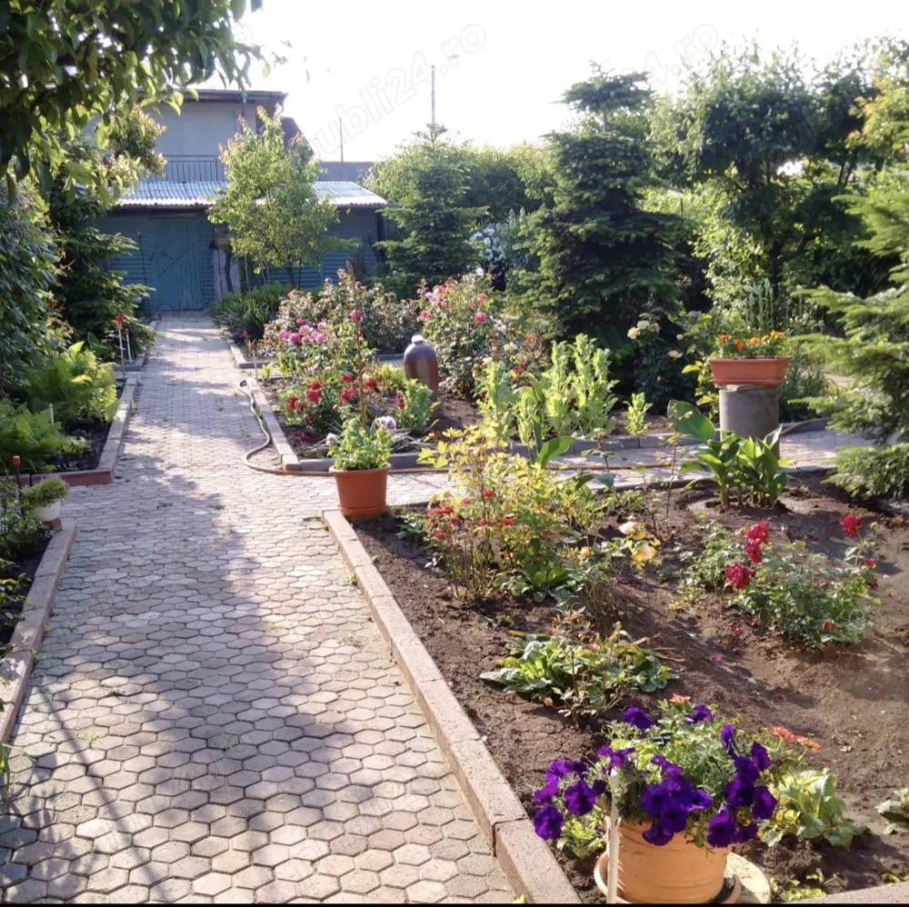 Teren de 1132 mp, cu casa.