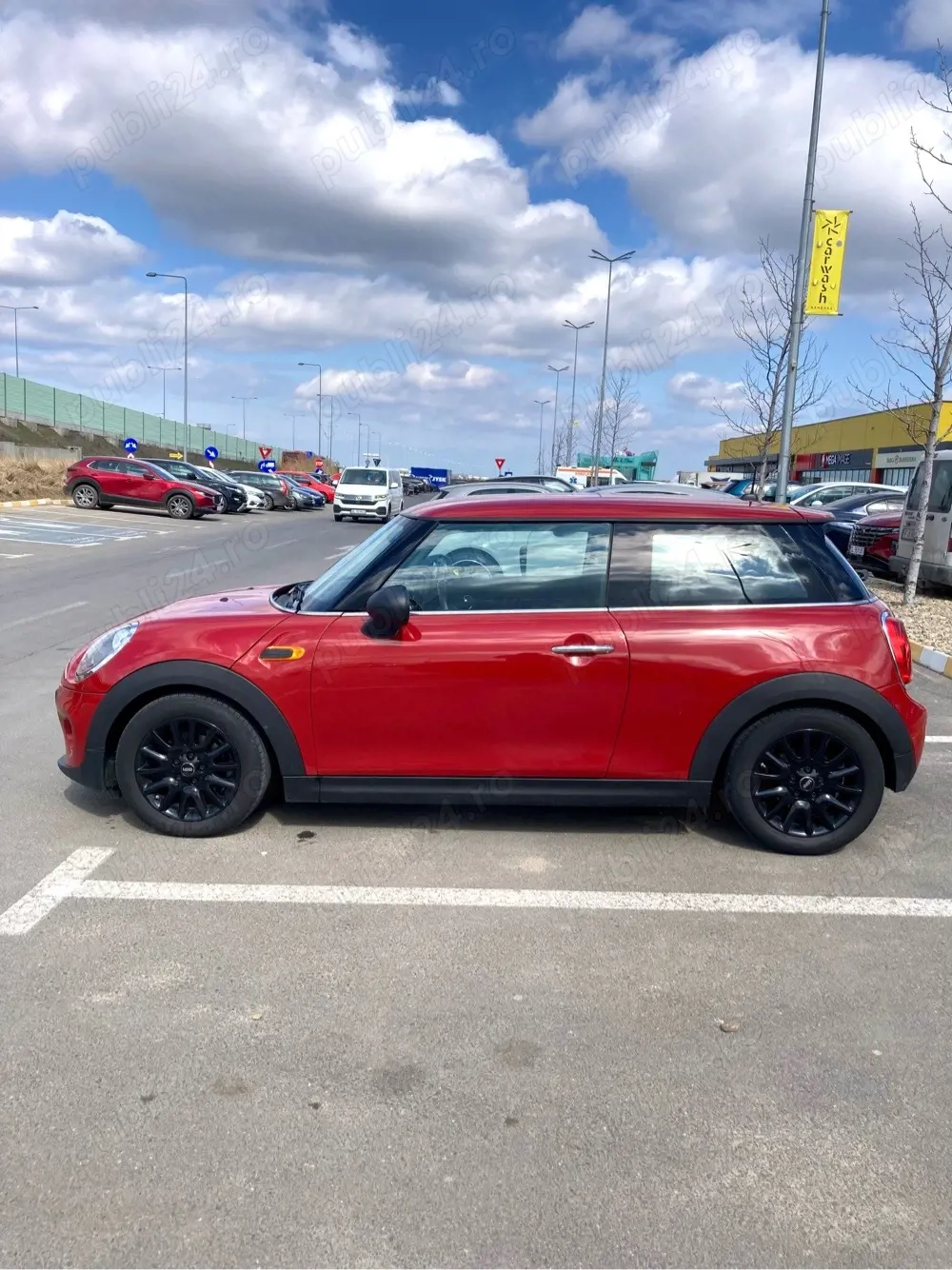 MINI cooper one