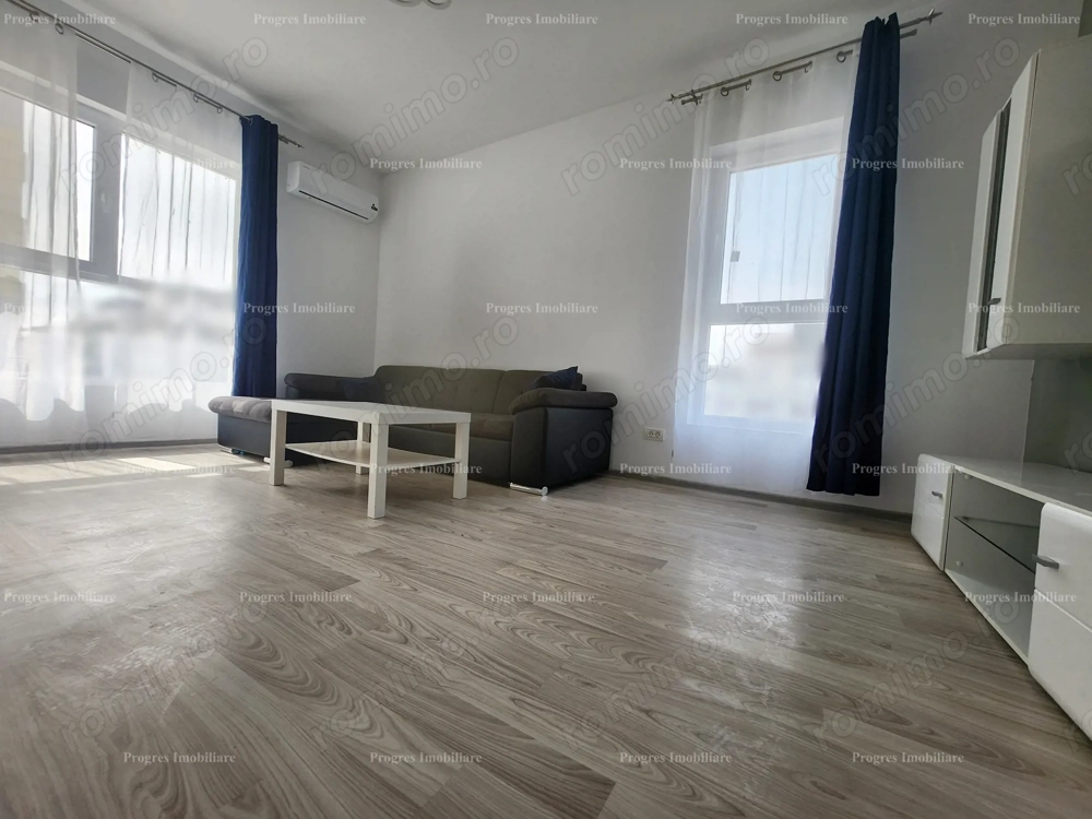 Apartament 2 camere - DECOMANDAT - mobilat si utilat - bloc nou - 92.000 Euro