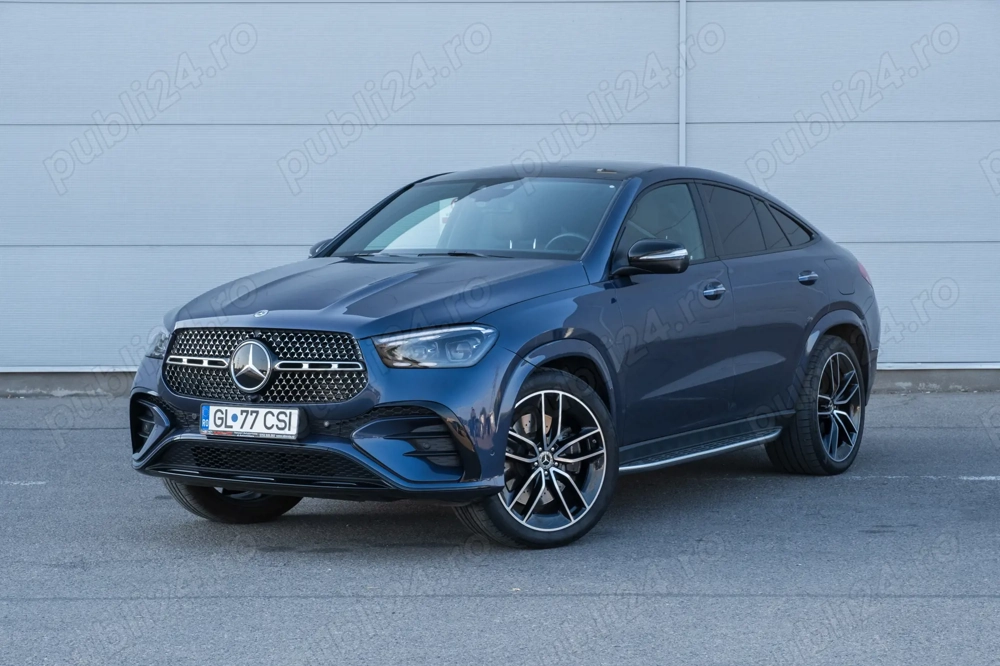 Mercedes-Benz GLE Coupe 350 DE