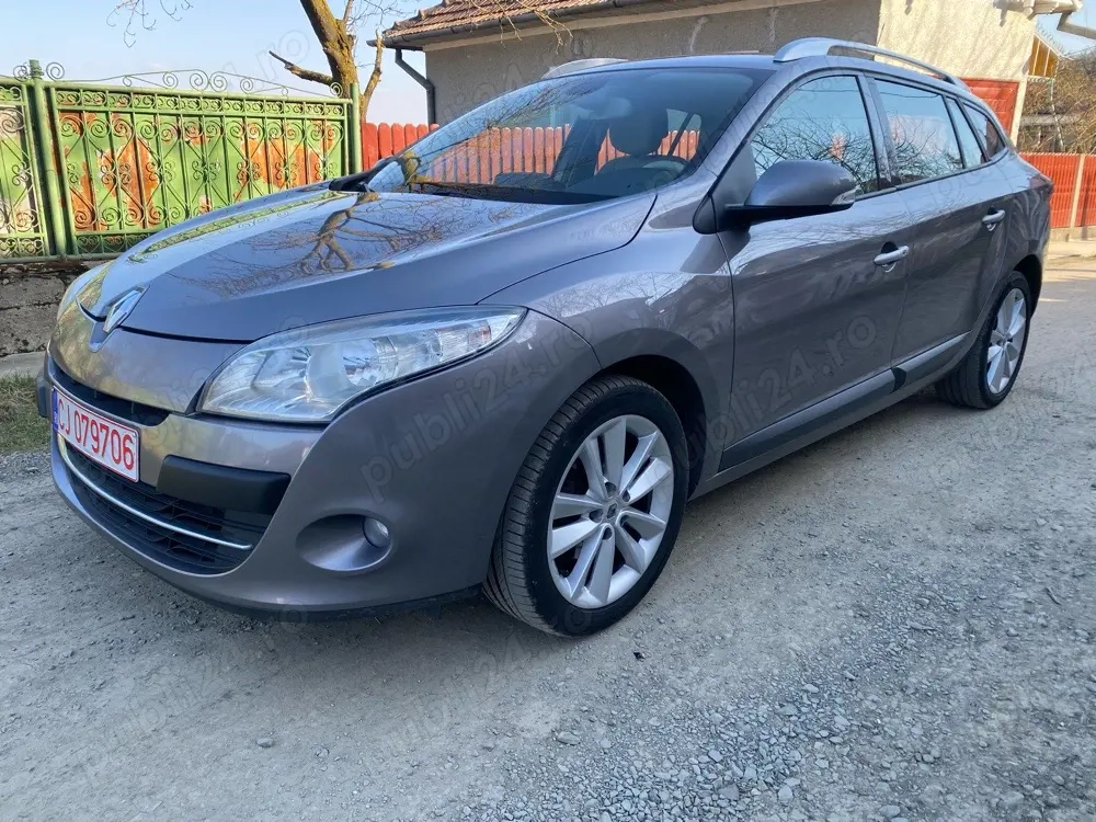 Renault Megane 1.5dci e5