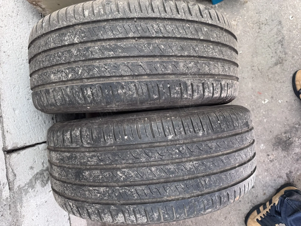 225 50 17 DOT 2024 cauciucuri de vară Barum 