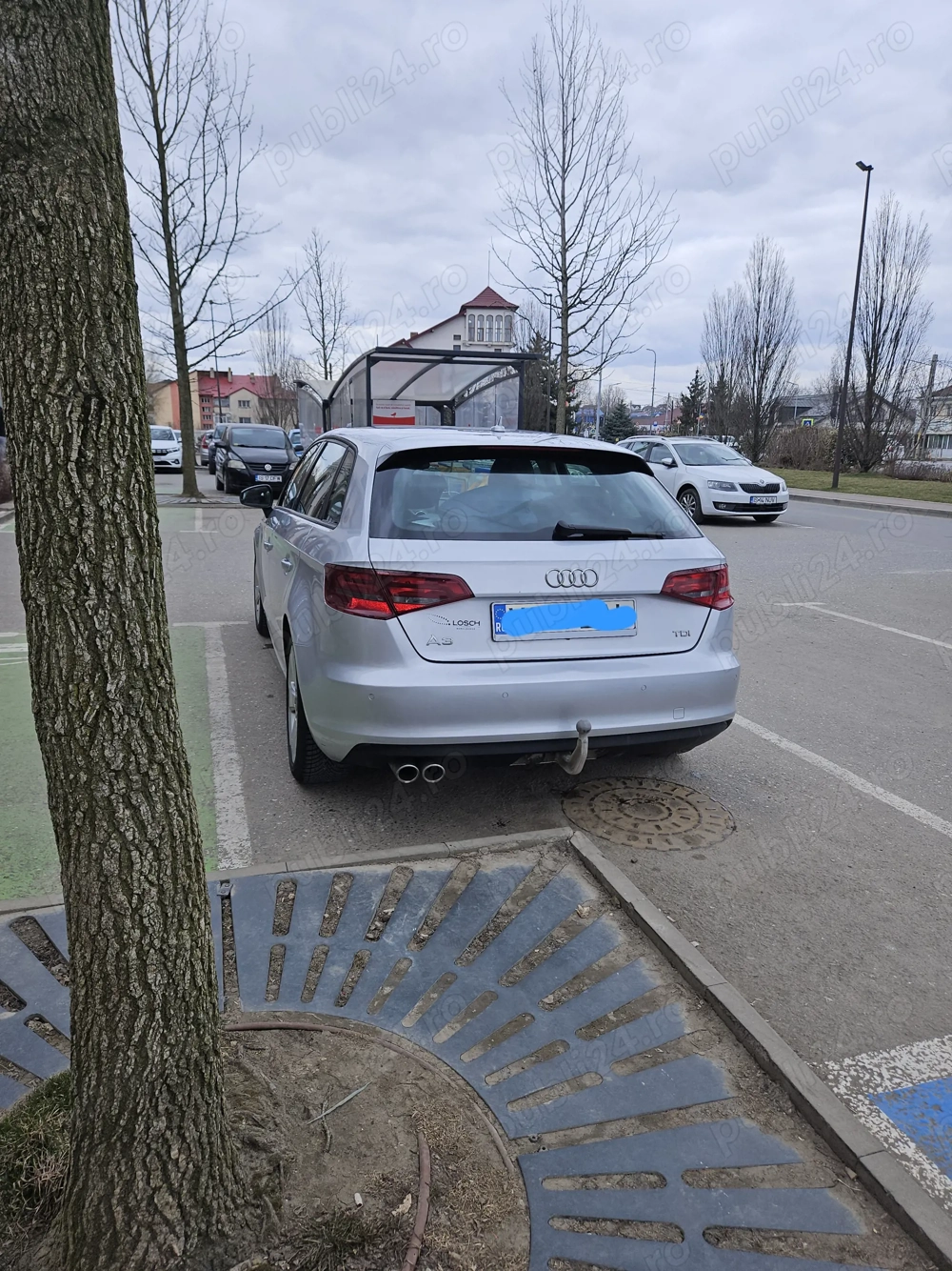 Audi a3 8v 2.0 150cp