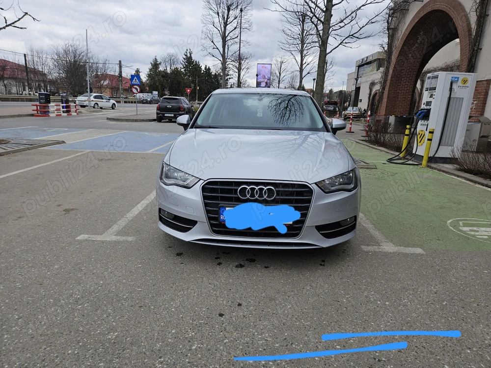 Audi a3 8v 2.0 150 cp diesel