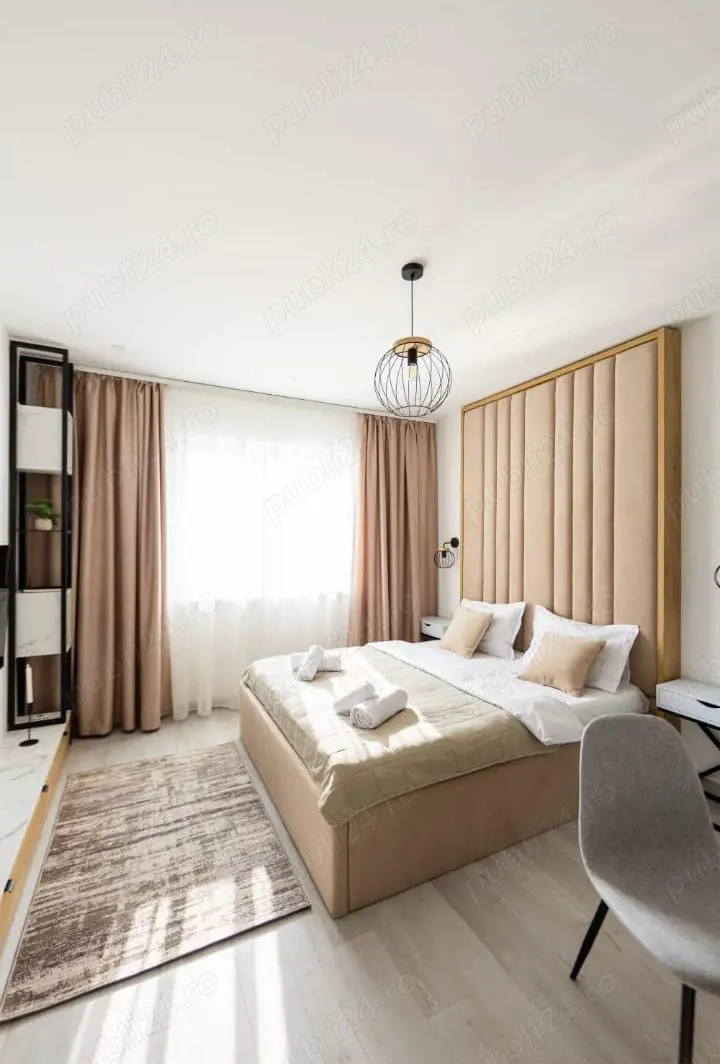    Apartament în regim hotelier   Self Check-In NON-STOP   