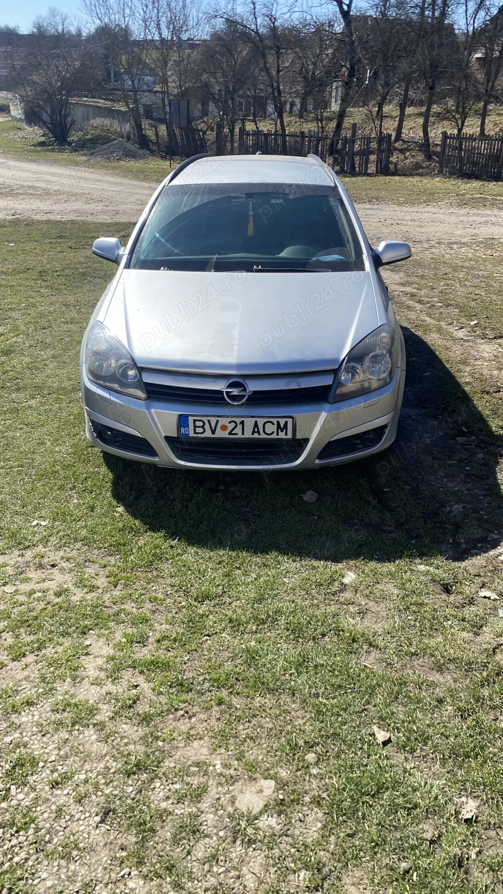 Vând Opel Astra H 1.7 cdti 80CP