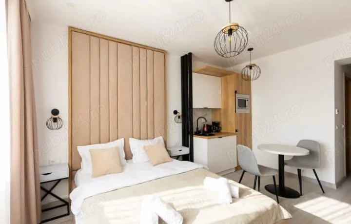    Apartament în regim hotelier   Self Check-In NON-STOP   