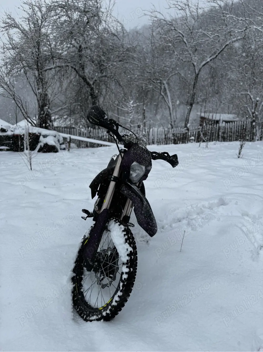 vand alfarad t7 250cc