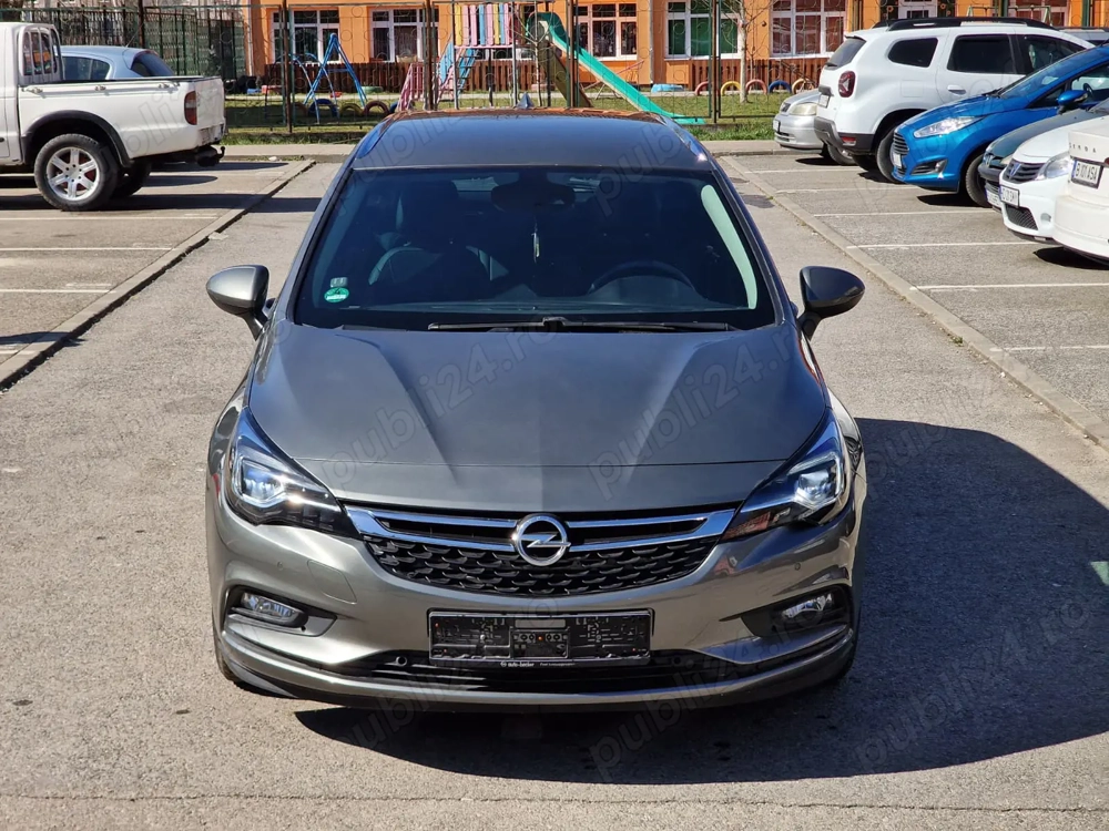 Opel Astra K 1.6 CDTI - EURO 6*