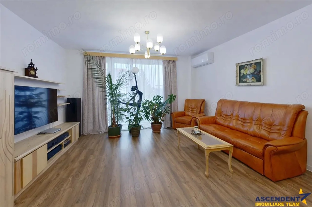 Rezidenta cu vibe de vacanta, mobilata, accesorizata cu terasa, boxa si parcare