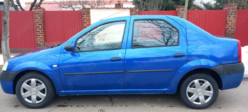 Dacia Logan 1.4 MPI 2005 119400reali