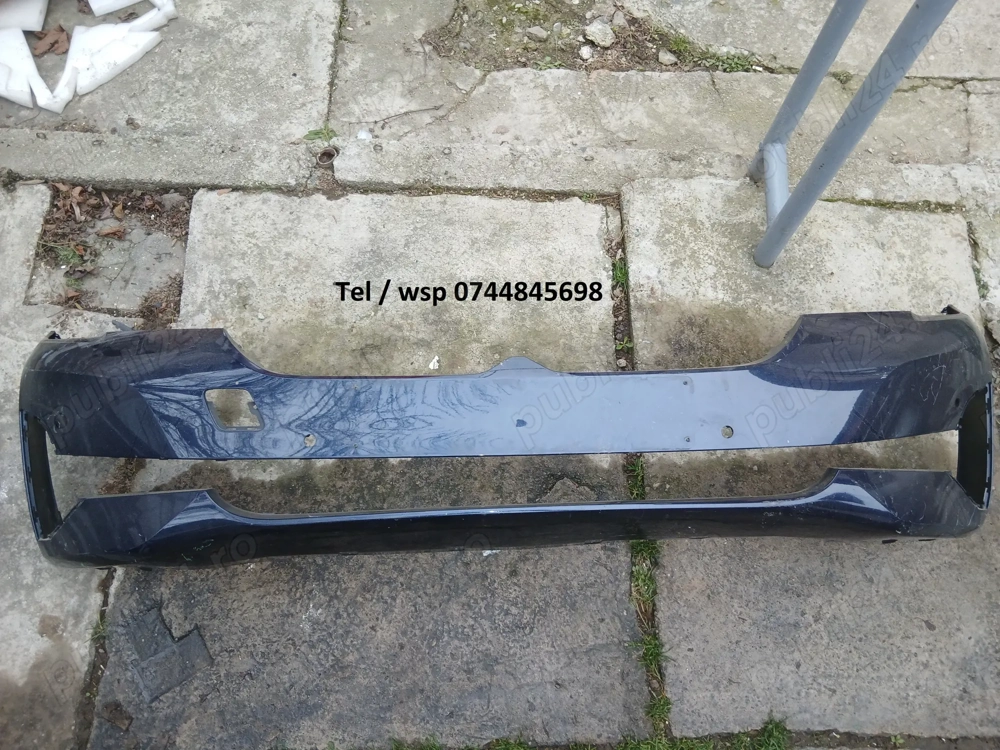 Bara fata spate Bmw Seria 5 G30 5111 8098644  5112 9498620