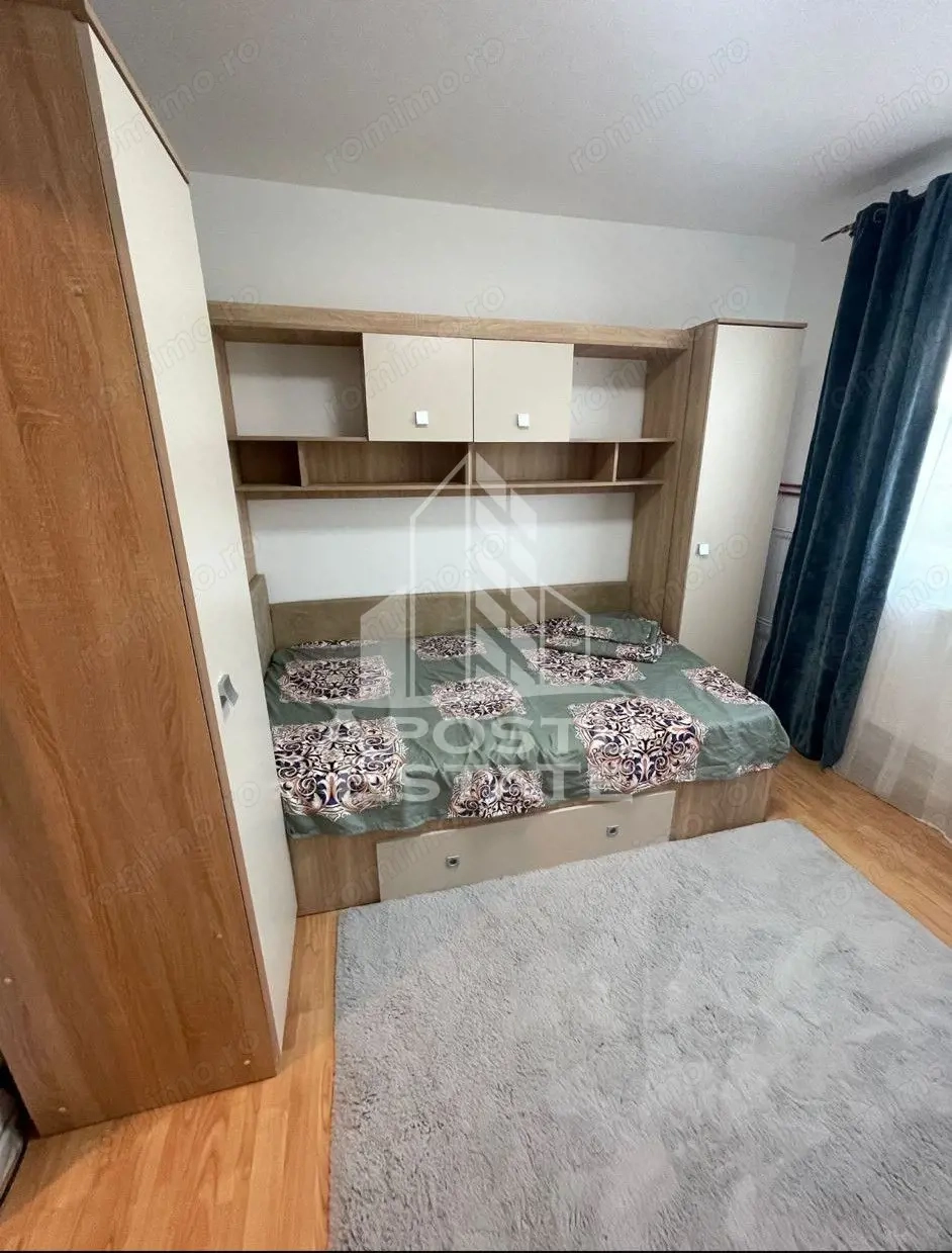 Garsoniera, de inchiriat, zona UMT, Timisoara