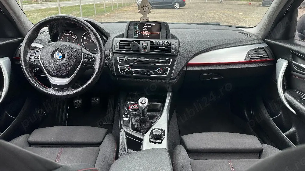 bmw seria 1 f20 120d sportline euro 5 2012