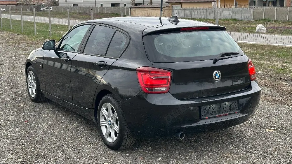 bmw seria 1 f20 120d sportline euro 5 2012