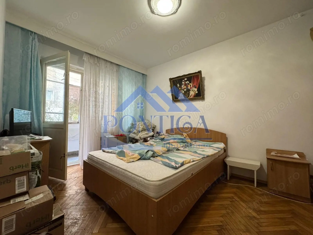 Apartament 3 camere | Piata Ovidiu | 100 m de plaja
