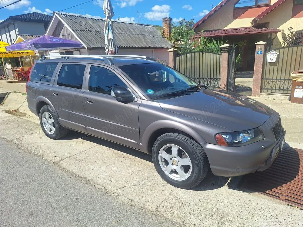 Volvo xc70,2.4 diesel an 2007,euro 4