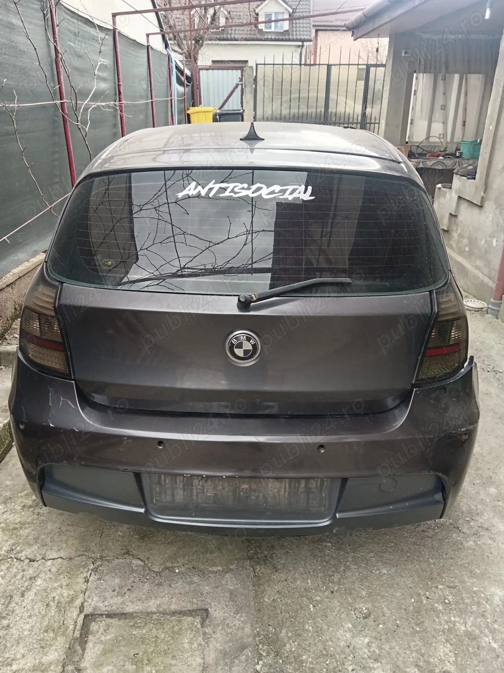 Dezmembrez seria 1 120d163 cp 