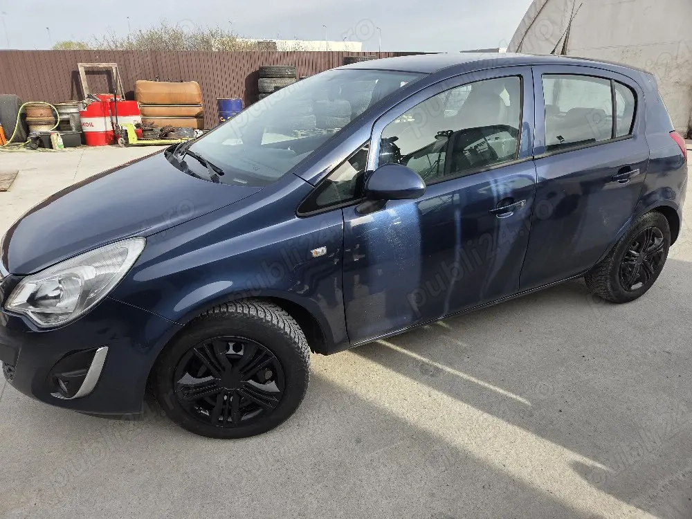 Opel Corsa D 1.3cdti 2011 E5