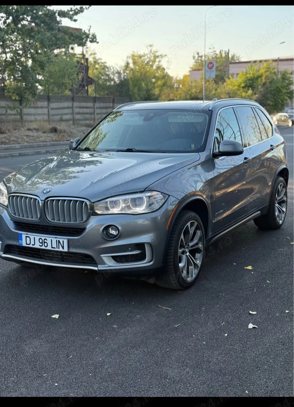 Bmw X5 fabricație 2017 