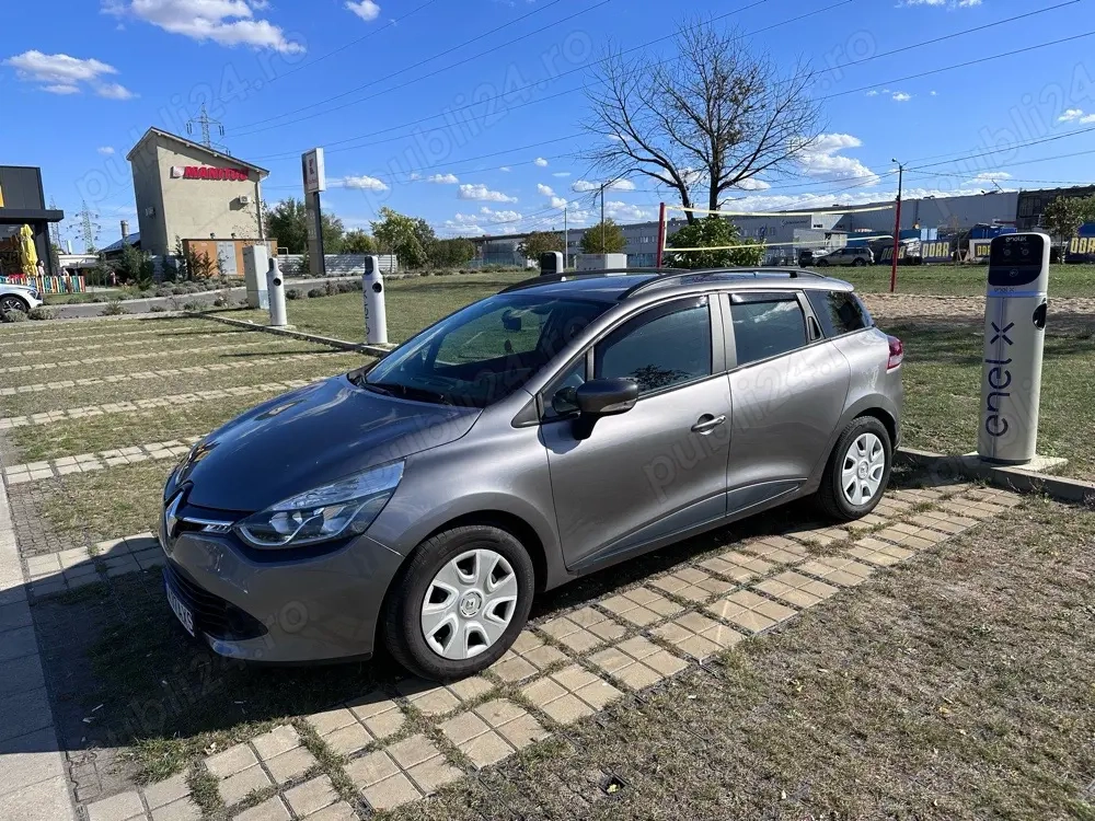 Vand Clio 4 - 12 2015 