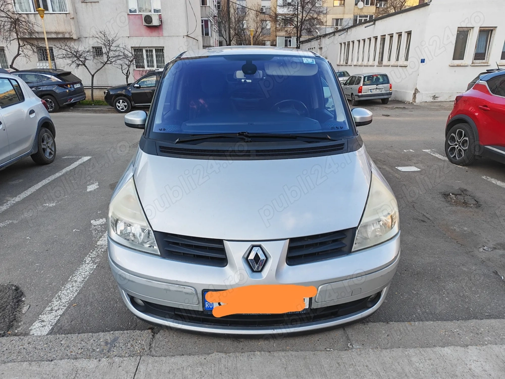 Vand Renault Espace 4