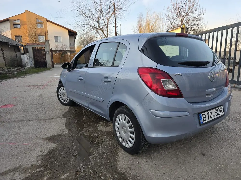 Vand opel corsa D 1.3 diesel