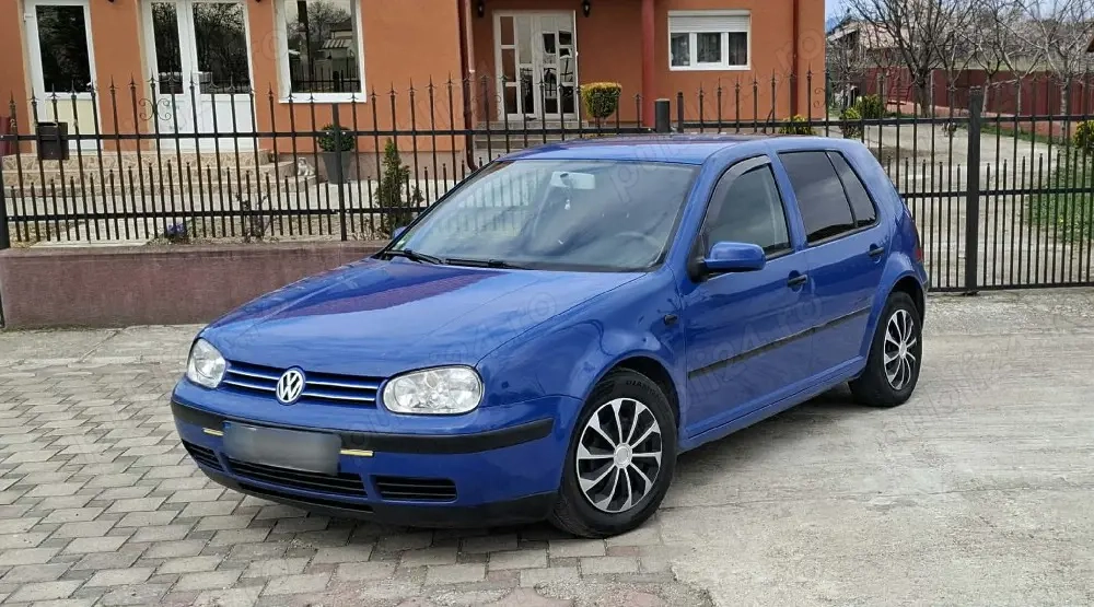 vând golf 4 edition 