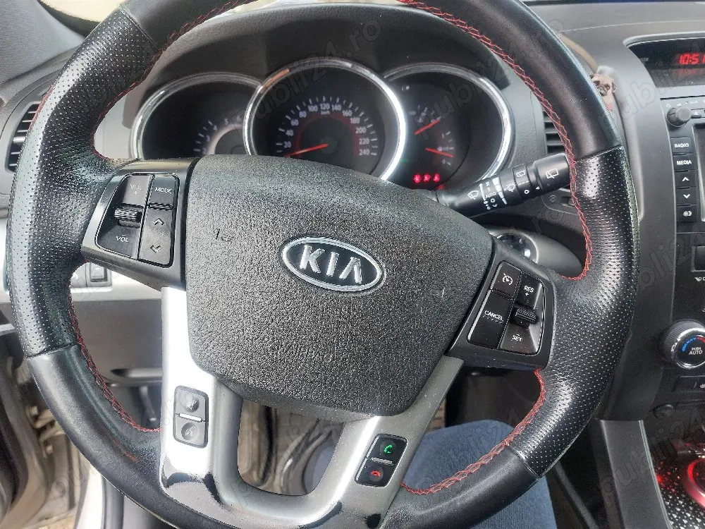 Vand kia sorento