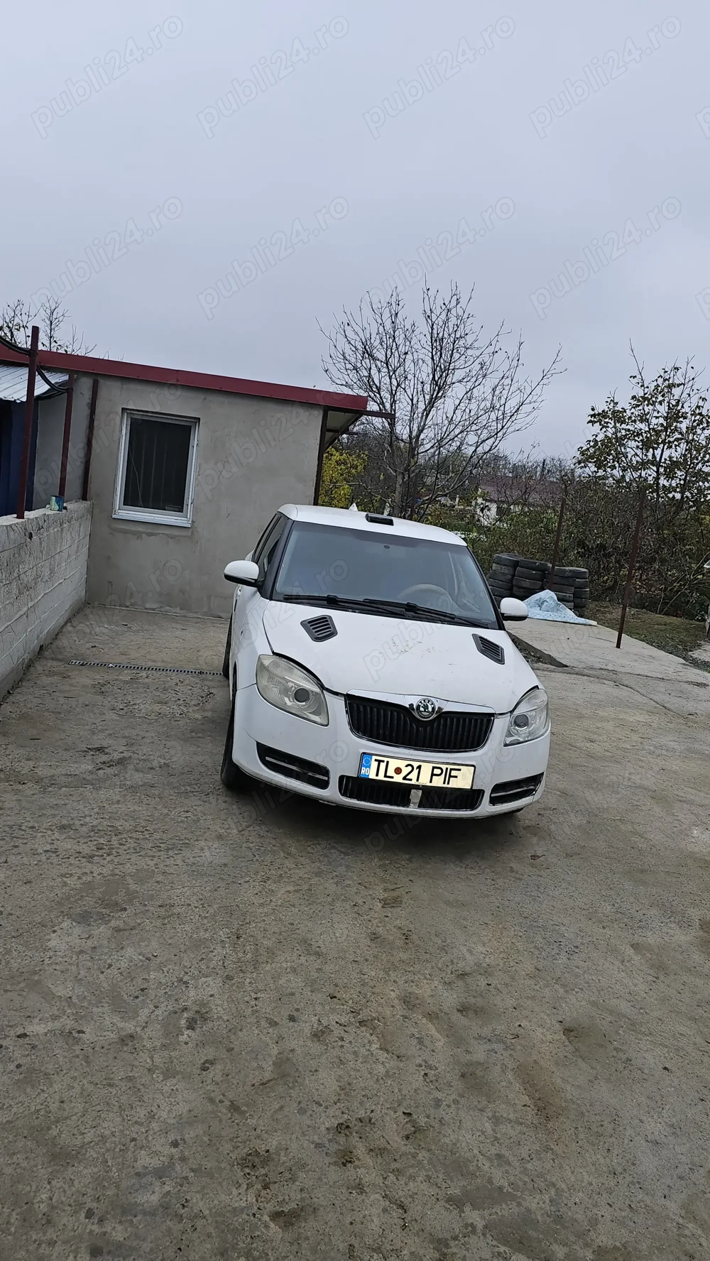 Skoda fabia 