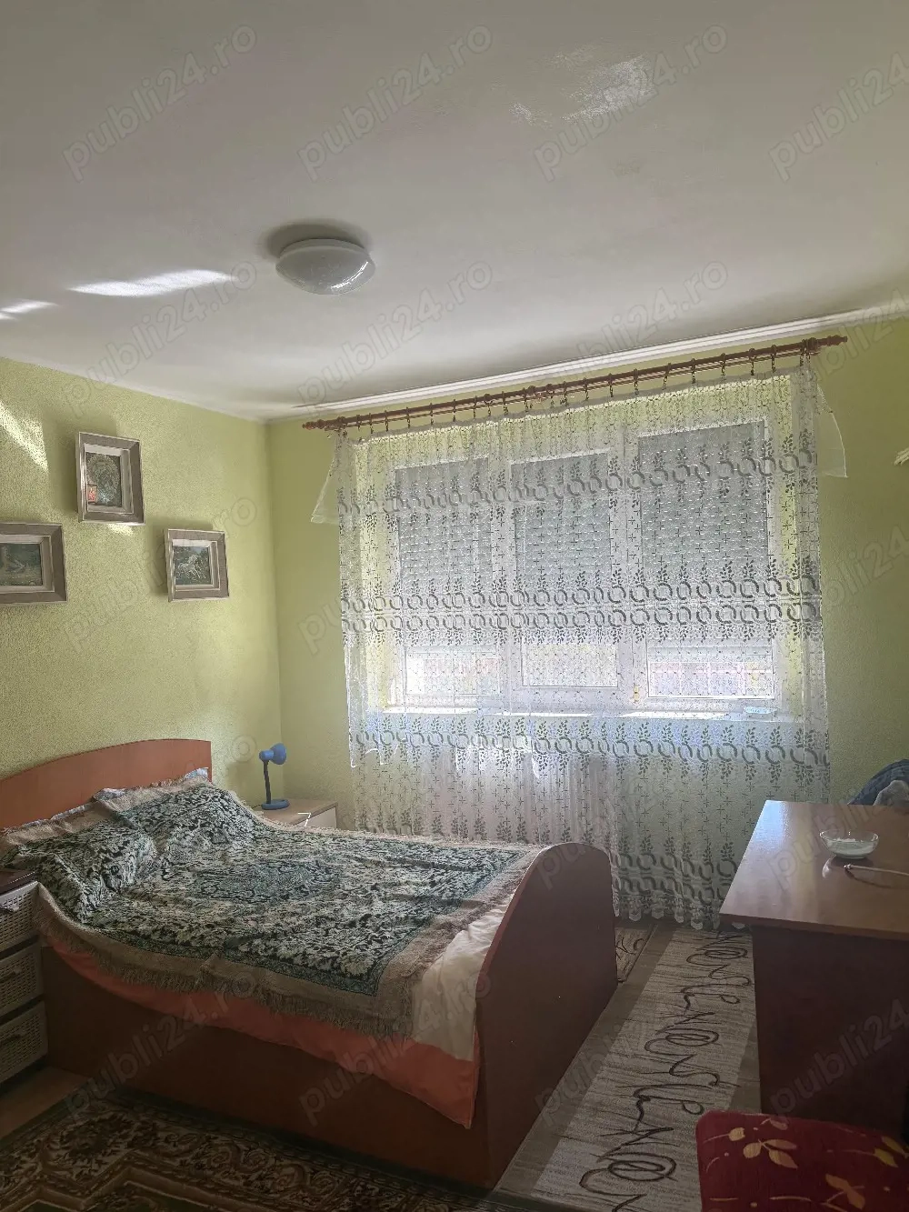 Apartament 2 camere Mazepa 1, etaj 1