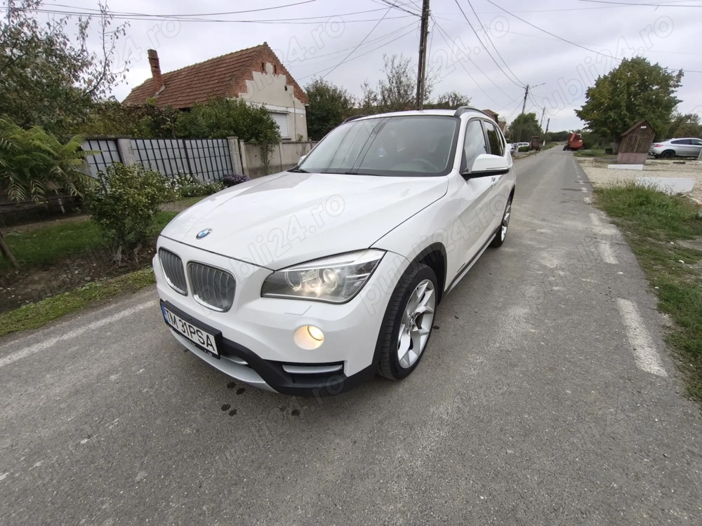 BMW X1 xDrive 2.0 Diesel Automat 184 Cai Euro 5