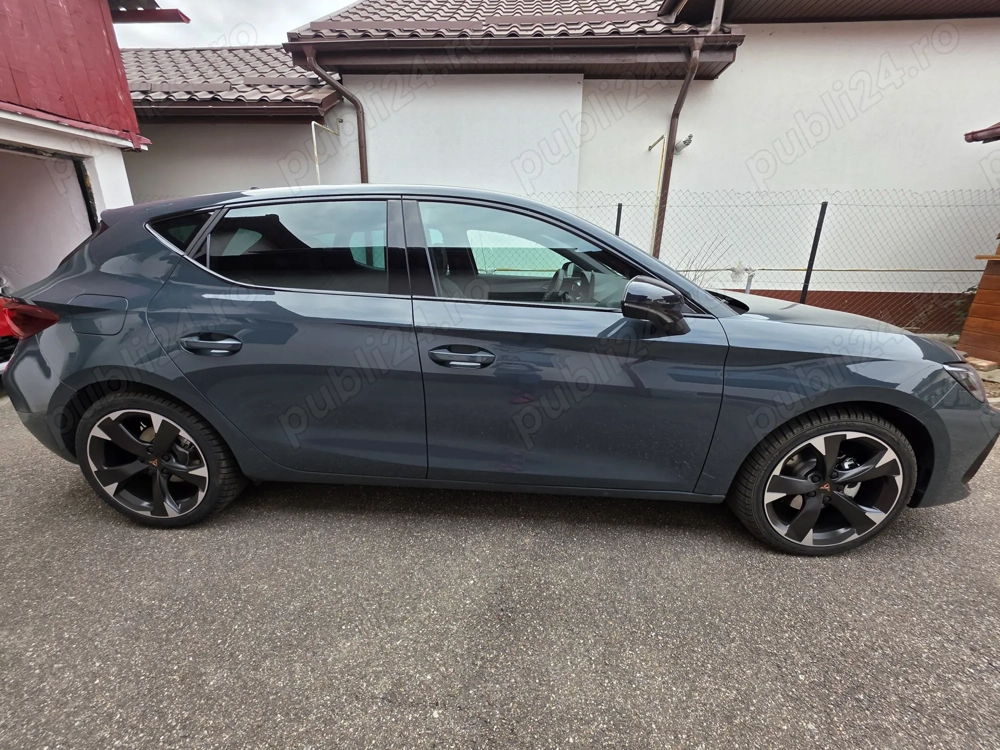 Cupra Leon 1.5 eTSI MHEV