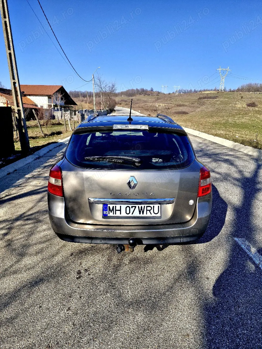 renault laguna 