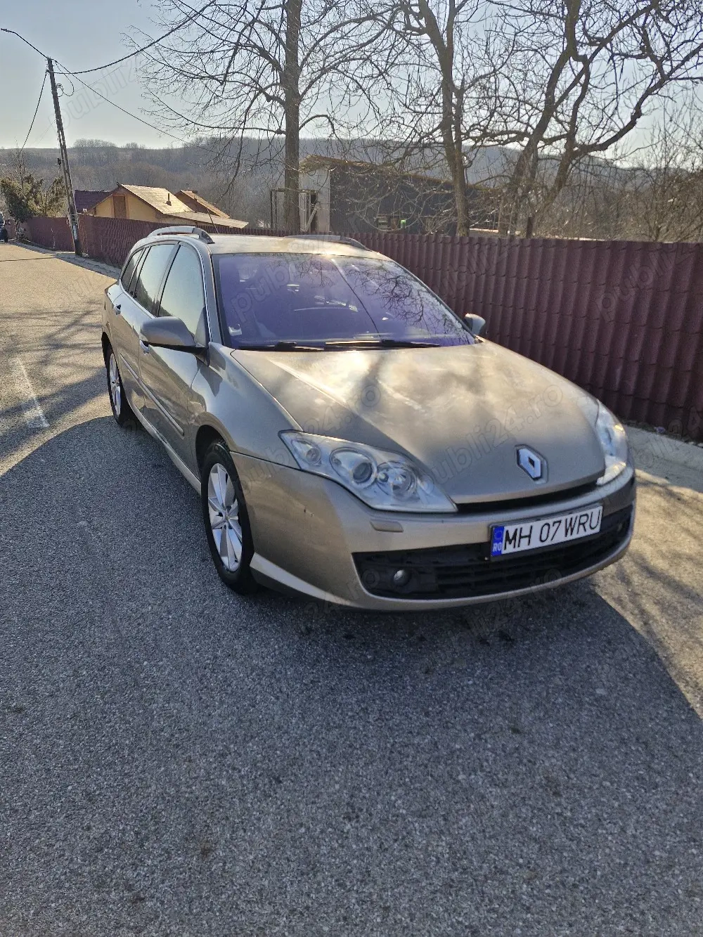 renault laguna 