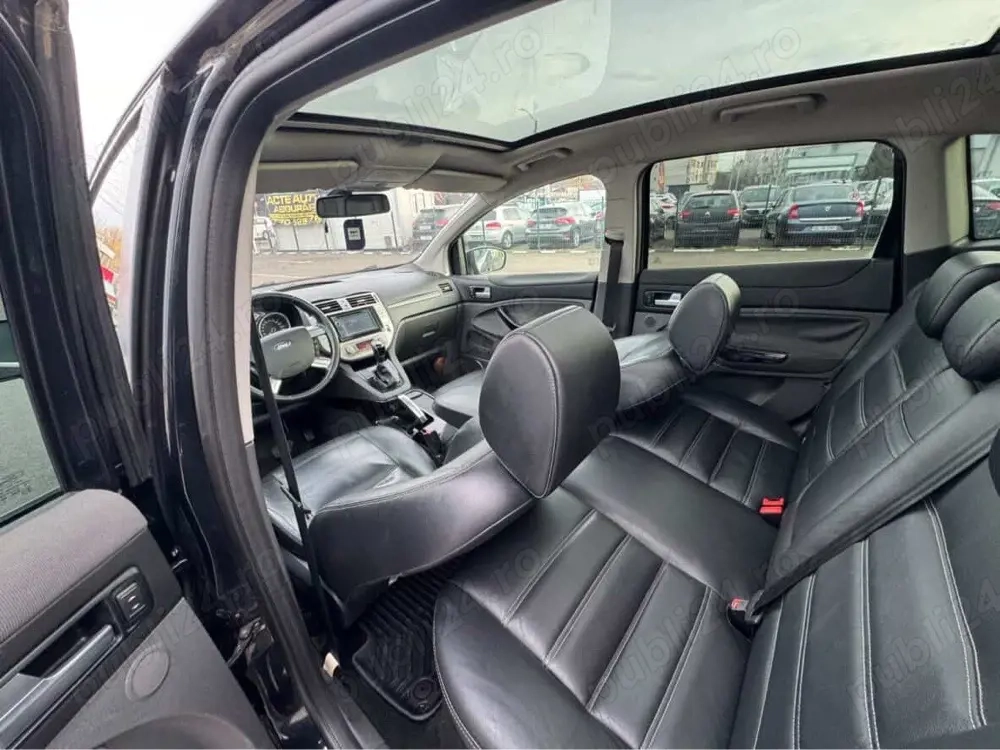 Ford Kuga 2012 4x4 2.0 diesel