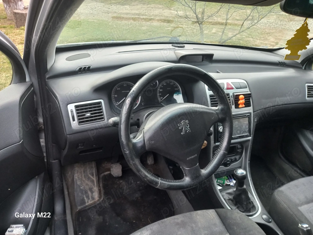 Vind peugeut 307.2.0 diesel