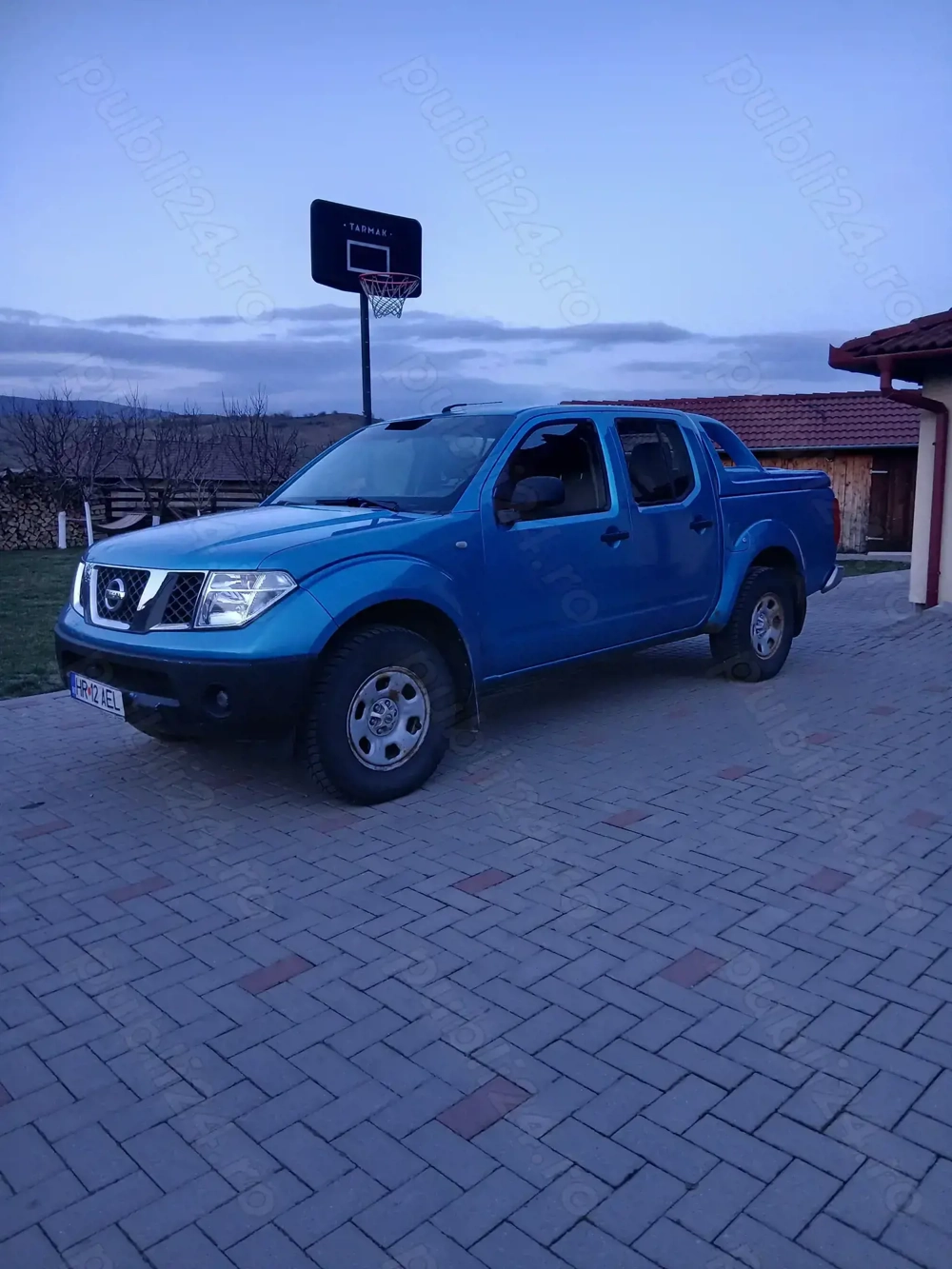 Nissan Navara 