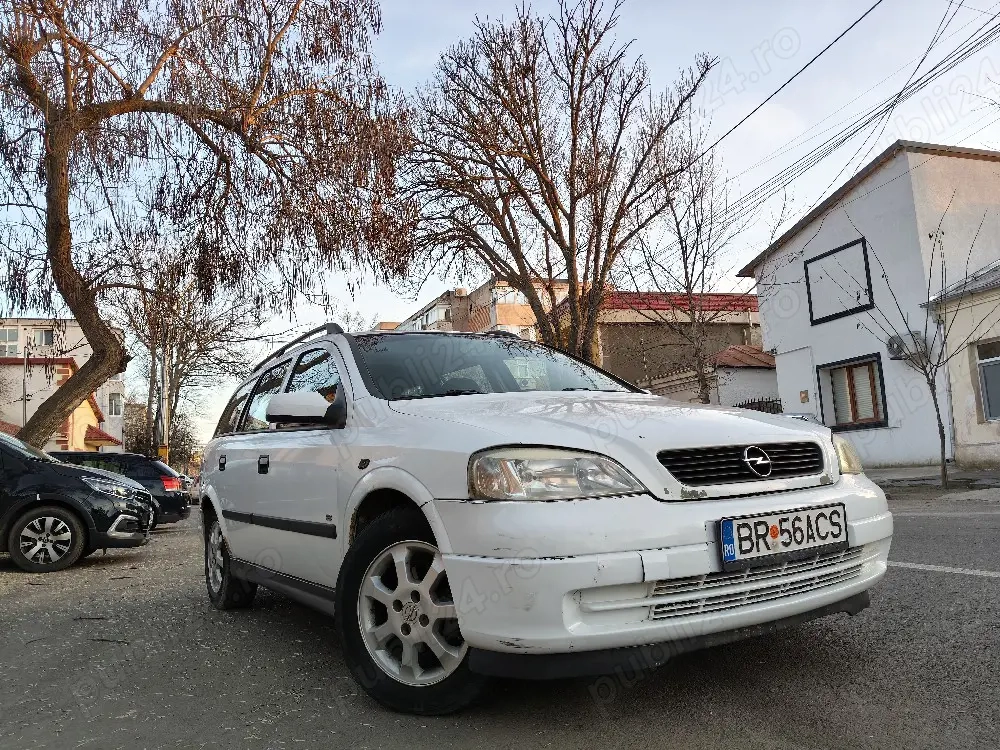 opel astra g