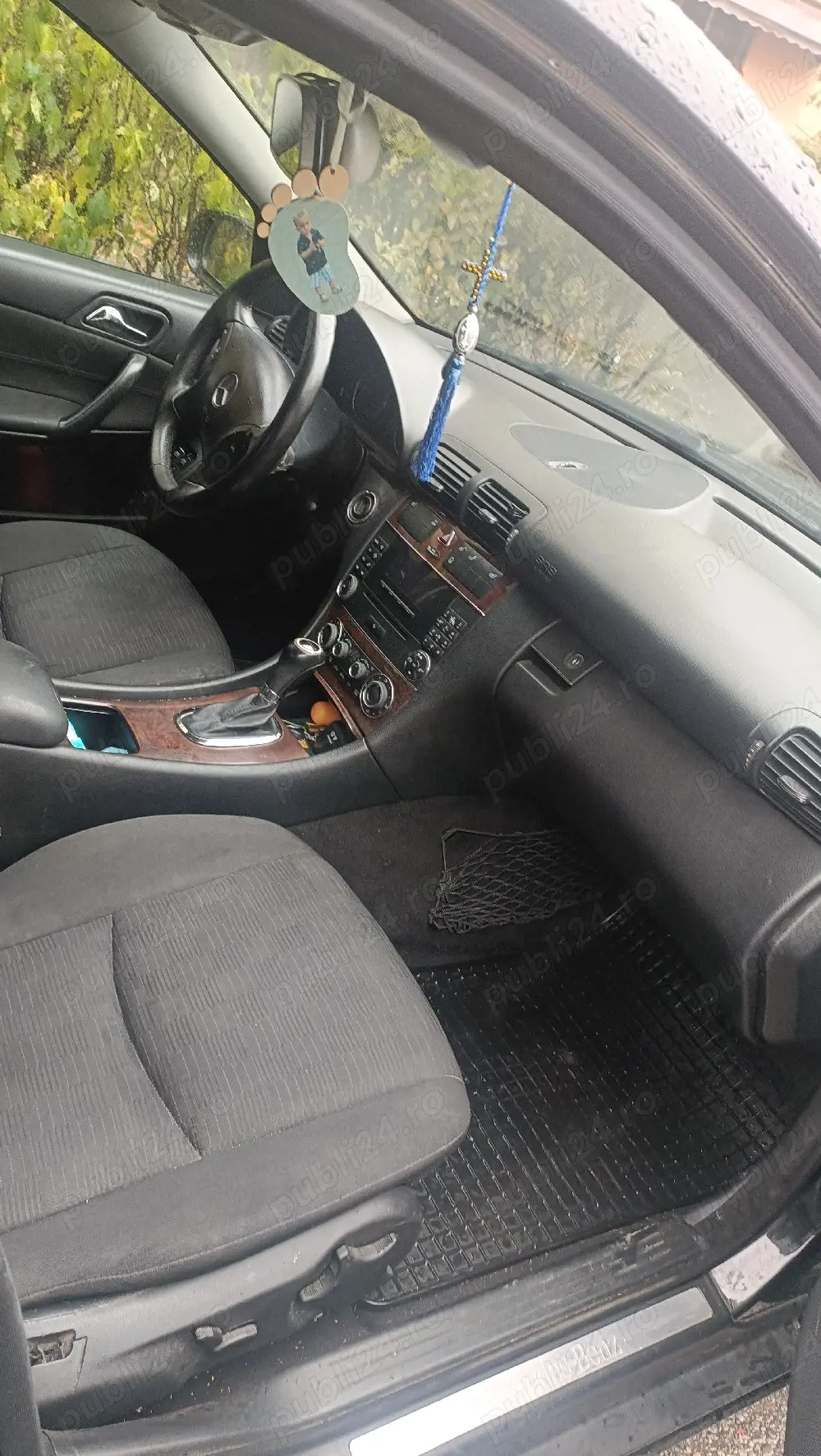 se vinde Mercedesan 2007