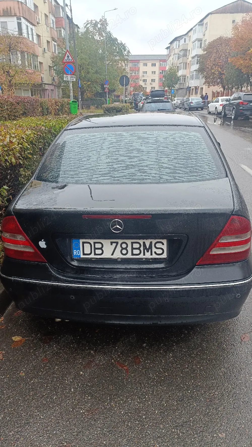 se vinde Mercedes c clas