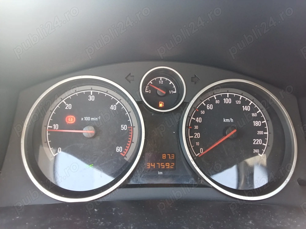 Opel Astra H 2004 1.7 Diesel 