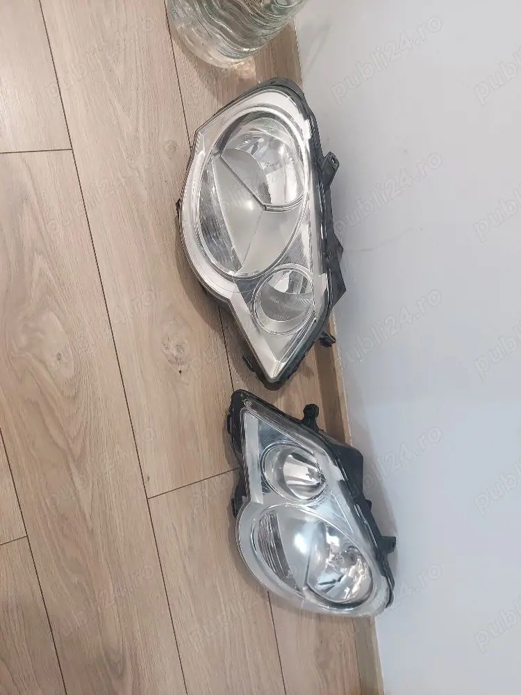 faruri stanga dreapta  vw polo 9n3
