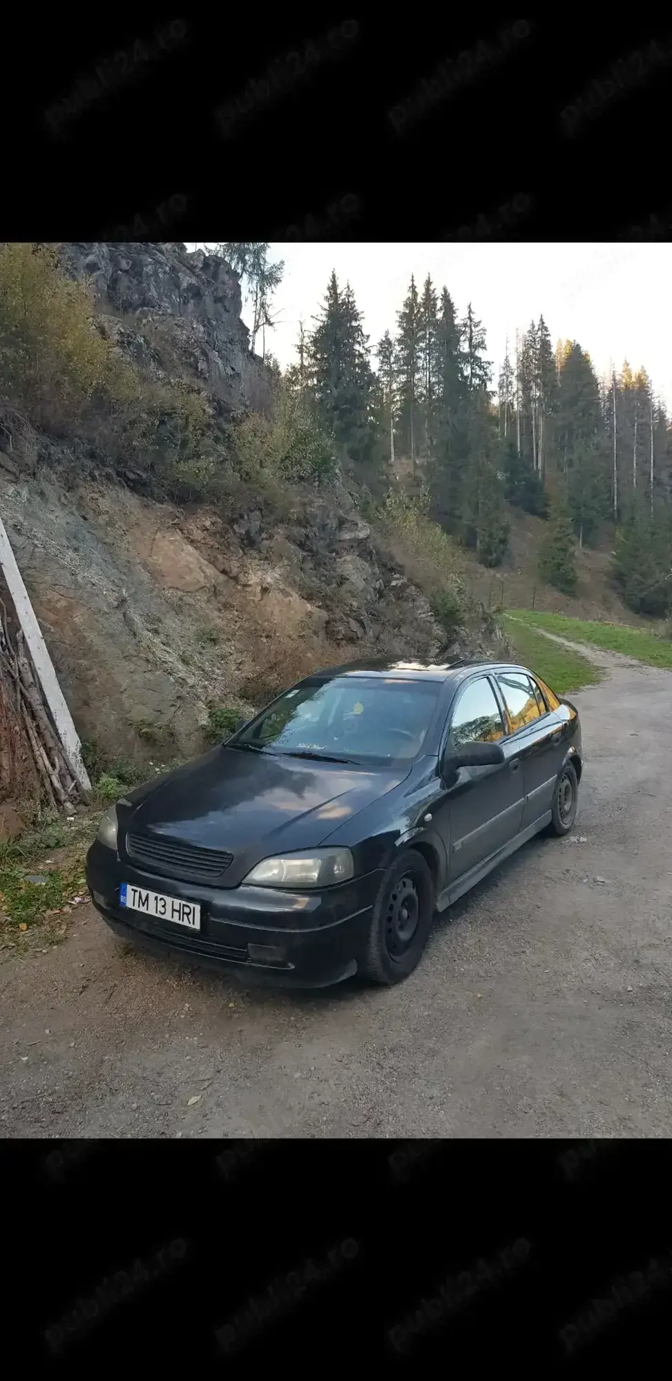 Vand Opel Astra G, inmatriculat, 1998 cc benzina, an 1999, Timisoara