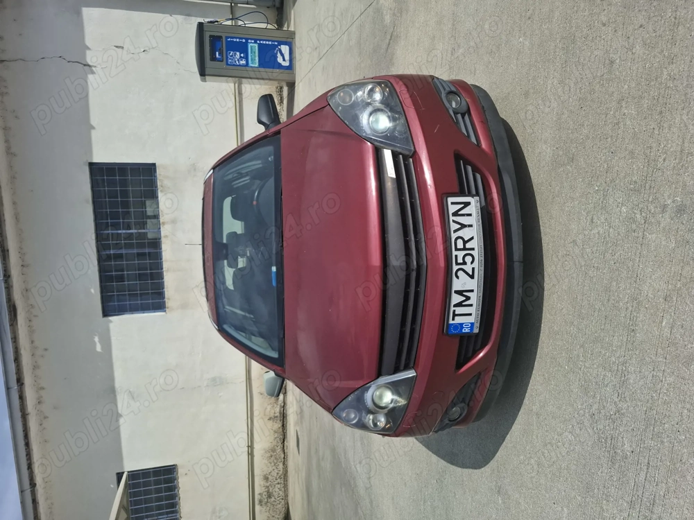 Opel Astra H 